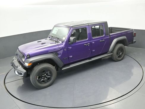 New 2026 Jeep Gladiator Sport image 43