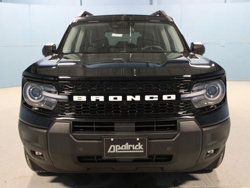 New 2026 Ford Bronco Sport Outer Banks w/ Outer Banks Tech Package+ AWD/4WD image 23