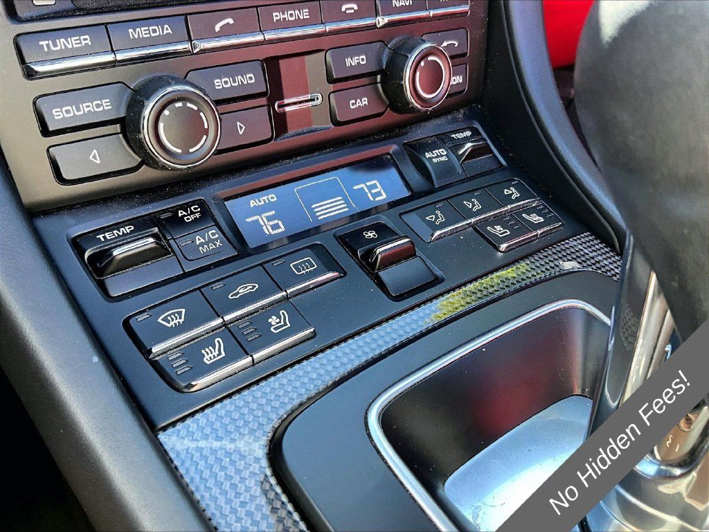 Used 2015 Porsche 911 Turbo S AWD/4WD image 27
