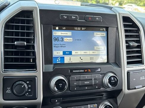 Certified 2018 Ford F150 Lariat AWD/4WD image 16