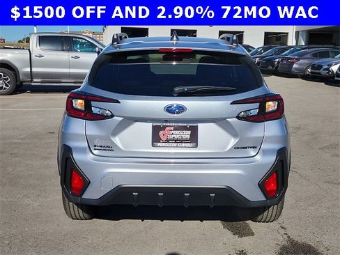 New 2026 Subaru Crosstrek 2.0i Premium image 4
