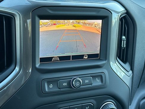 New 2026 Chevrolet Silverado 1500 Custom Trail Boss image 17