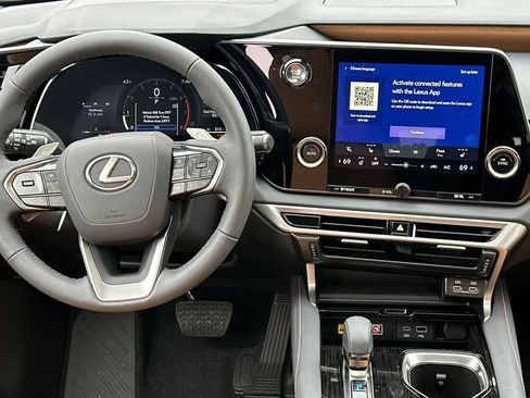 New 2026 Lexus RX 350 FWD image 24