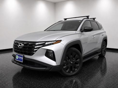 Used 2024 Hyundai Tucson XRT AWD/4WD image 1