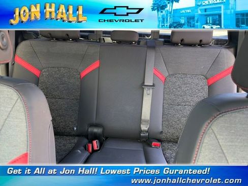 Used 2024 Chevrolet Colorado Z71 w/ Z71 Convenience Package 2 image 23