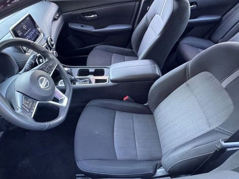 Used 2022 Nissan Sentra SV w/ Trunk Package image 20