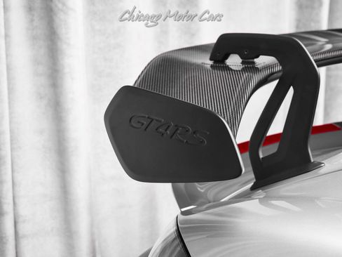 Used 2023 Porsche 718 Cayman GT4 RS image 42