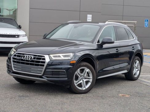 Used 2018 Audi Q5 2.0T Premium Plus AWD/4WD image 1