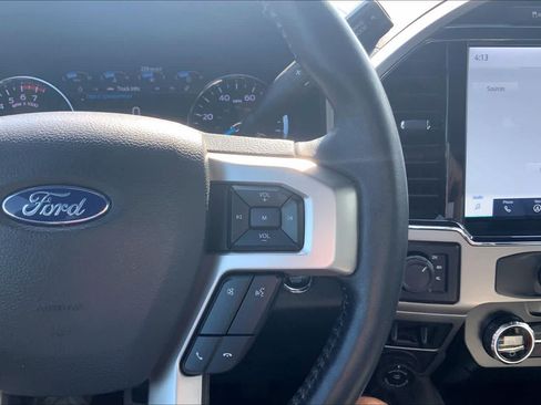 Used 2022 Ford F350 Lariat w/ Lariat Ultimate Package AWD/4WD image 24