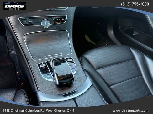 Used 2015 Mercedes-Benz C 300 4MATIC Sedan w/ Premium 1 Package image 38