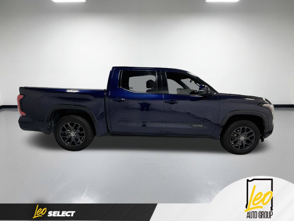 Used 2023 Toyota Tundra Platinum w/ Advanced Package AWD/4WD image 6