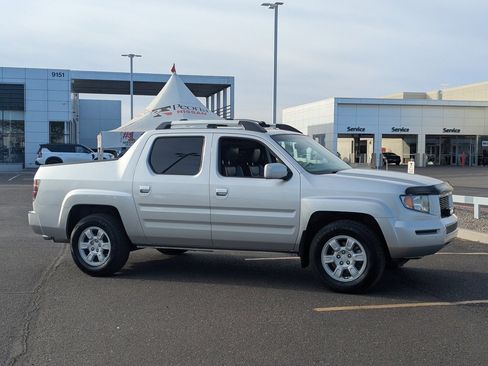 Used 2006 Honda Ridgeline RTL image 8
