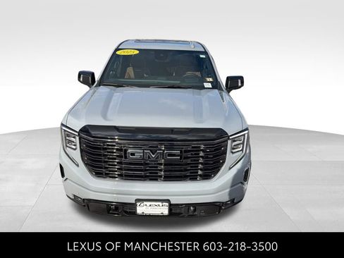 Used 2025 GMC Sierra 1500 Denali Ultimate image 2