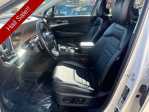 Used 2023 Kia Sportage SX Prestige image 9