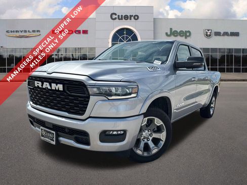 Used 2025 RAM 1500 Lone Star RWD image 1