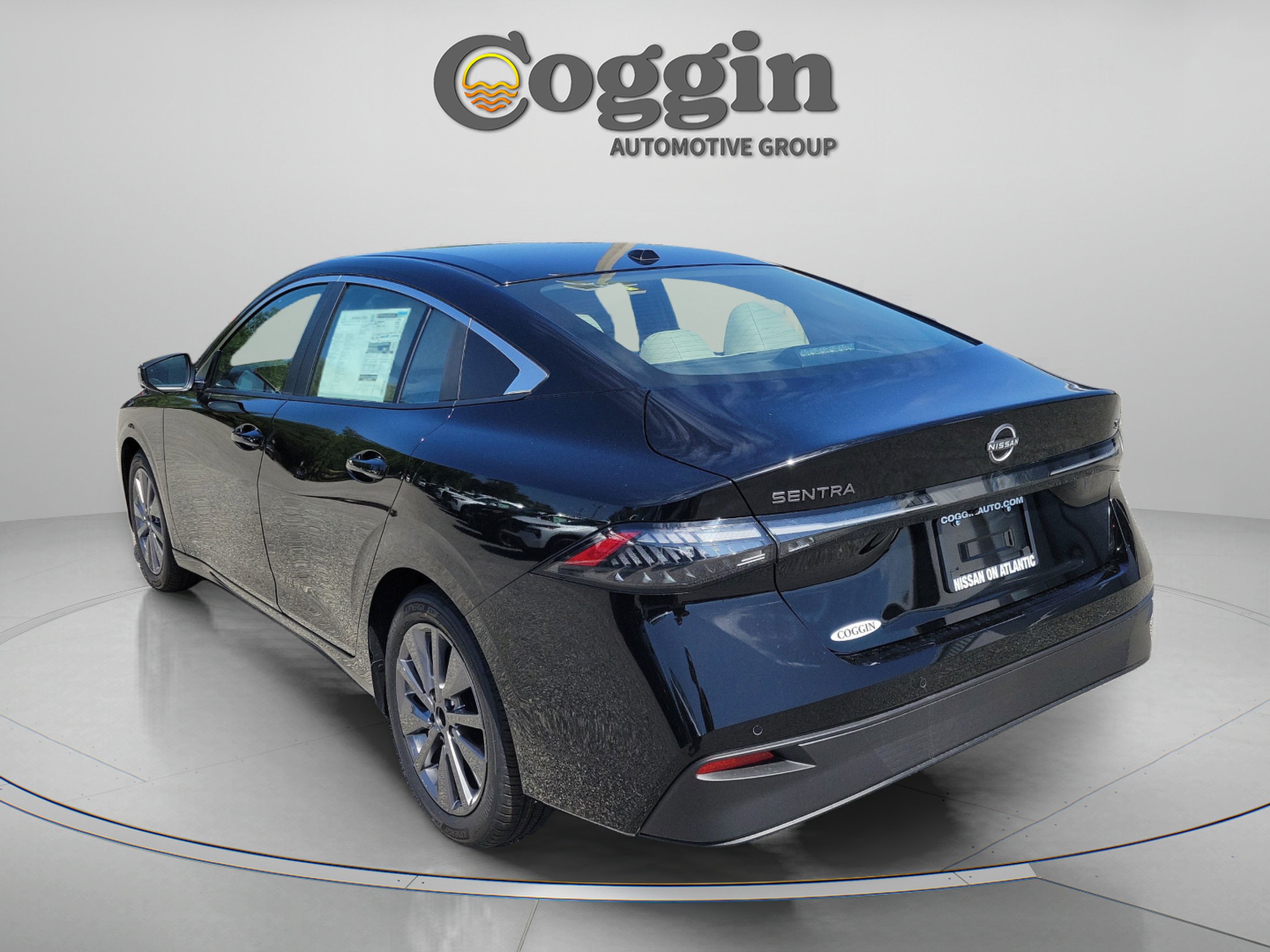 New 2026 Nissan Sentra SL w/ Floor Mat Package FWD image 3