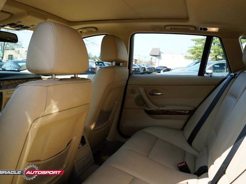Used 2008 BMW 328xi Wagon w/ Premium Pkg AWD/4WD image 27