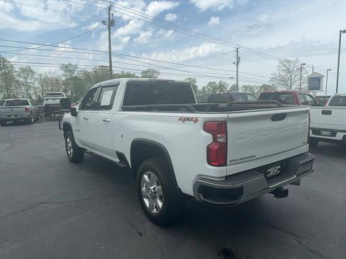 Used 2020 Chevrolet Silverado 2500 LTZ image 7