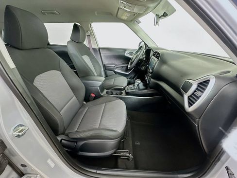 Certified 2021 Kia Soul LX FWD image 7