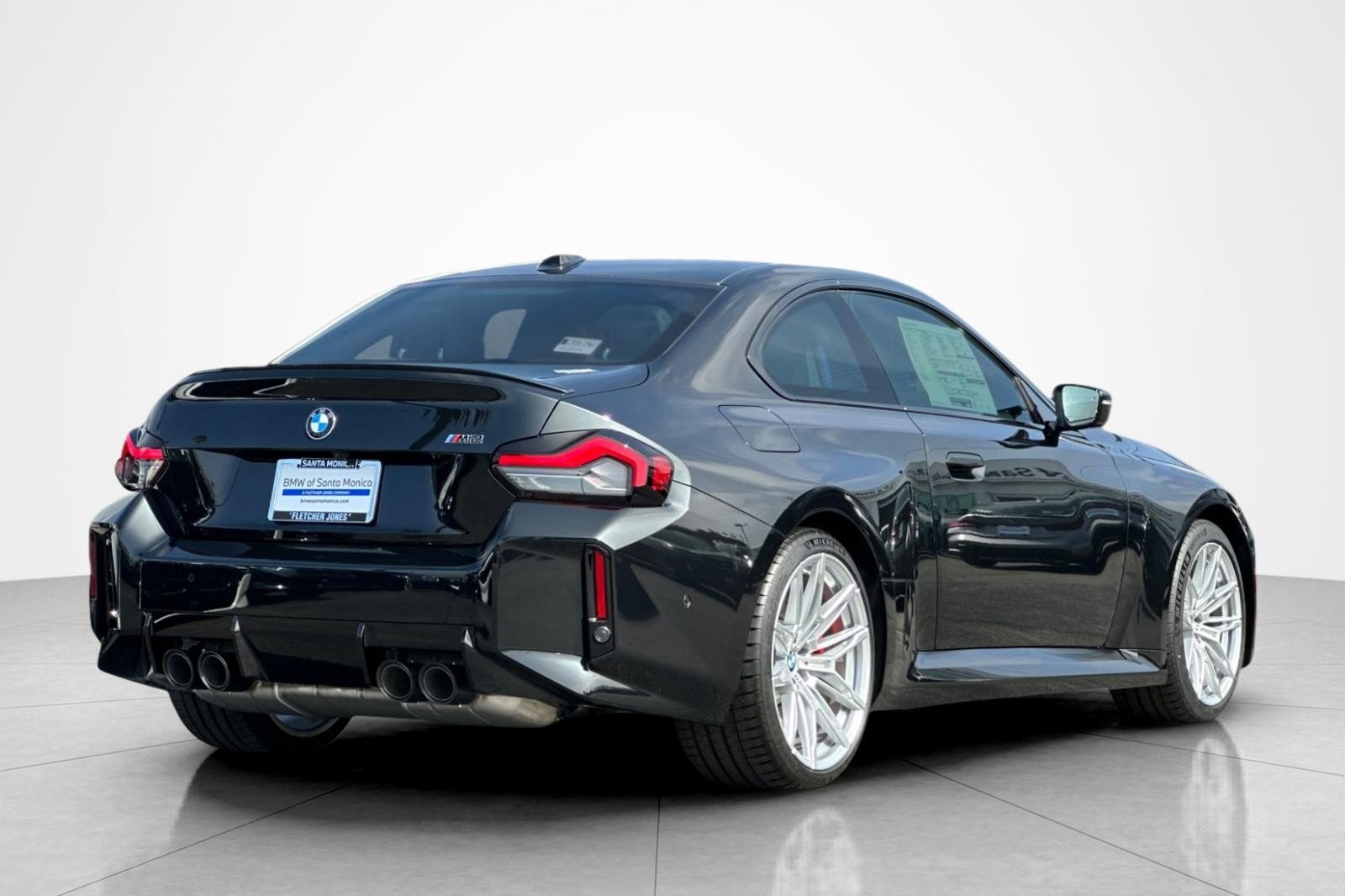 New 2026 BMW M2 w/ Lighting Package RWD image 5