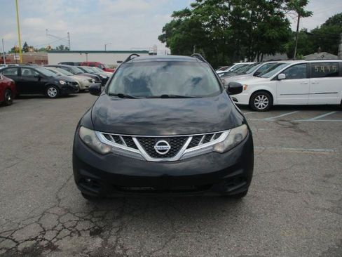 Used 2012 Nissan Murano SV AWD/4WD image 3