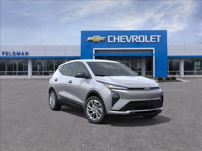 New 2027 Chevrolet Bolt LT