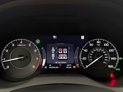 Used 2024 Acura RDX SH-AWD w/ Technology Package image 22