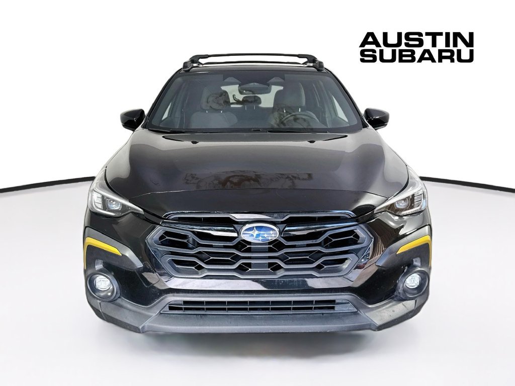 Used 2024 Subaru Crosstrek 2.5i Sport w/ Crosstrek Mirror Package AWD/4WD image 3