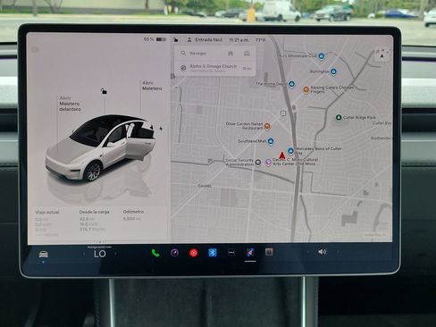 Used 2026 Tesla Model Y 2WD image 20