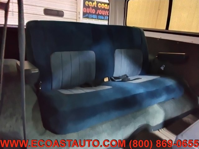 Used 1989 GMC Jimmy 4WD image 19