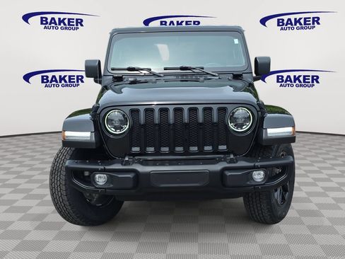 Used 2023 Jeep Wrangler Unlimited Sport AWD/4WD image 8