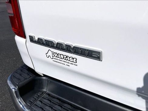 Used 2022 RAM 1500 Laramie image 34