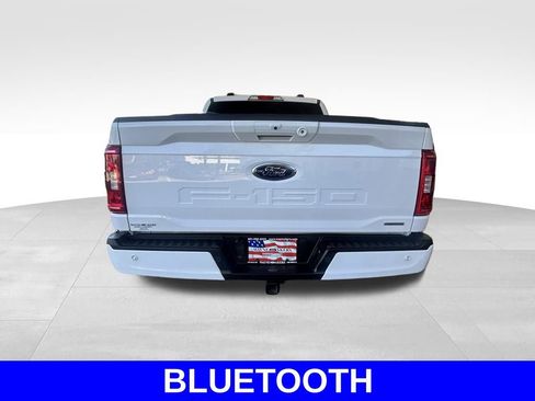 Used 2022 Ford F150 XLT w/ Equipment Group 302A High image 5