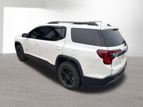 Used 2022 GMC Acadia AT4 w/ Preferred Package AWD/4WD image 31