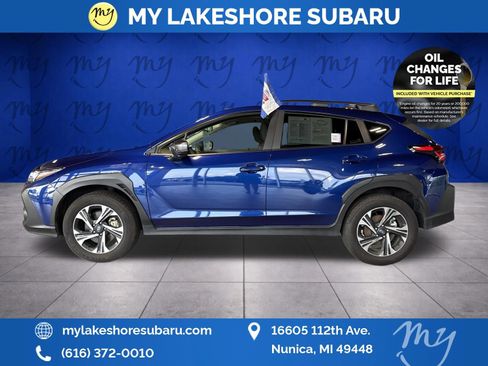 Certified 2025 Subaru Crosstrek 2.5i Premium AWD/4WD image 8