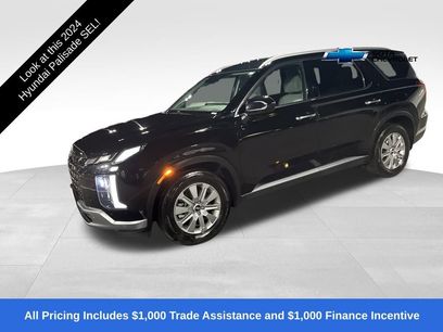 Used 2024 Hyundai Palisade SEL
