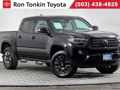 Used 2023 Toyota Tacoma Limited