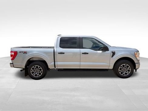 Used 2021 Ford F150 XL w/ STX Appearance Package AWD/4WD image 2