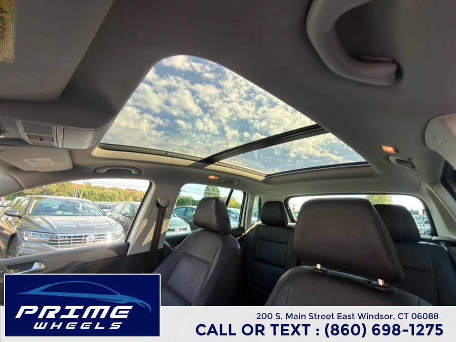 Used 2016 Volkswagen Tiguan SE AWD/4WD image 22