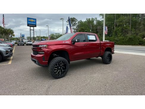 Used 2022 Chevrolet Silverado 1500 RST AWD/4WD image 6