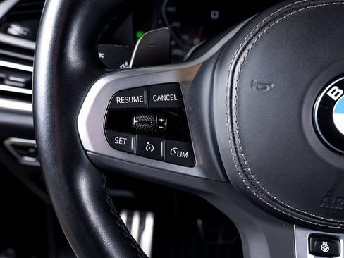 Used 2023 BMW X6 M50i w/ Parking Assistance Package image 46