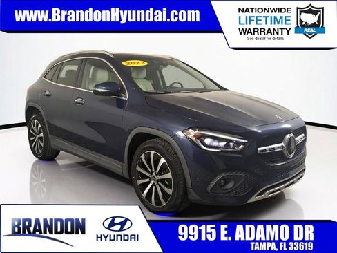 Used 2023 Mercedes-Benz GLA 250 4MATIC image 1