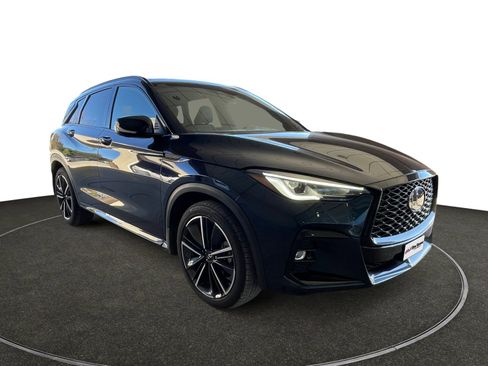 Used 2023 INFINITI QX50 Sport image 8