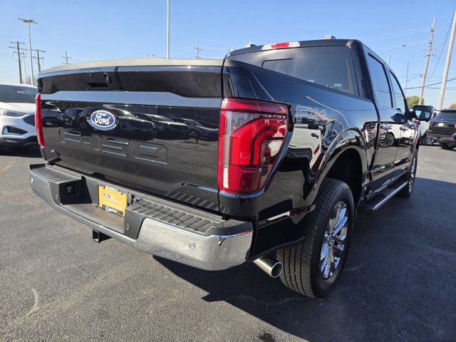 Certified 2025 Ford F150 Lariat w/ Equipment Group 501A Mid AWD/4WD image 40