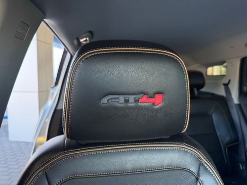 Used 2024 GMC Terrain AT4 image 34