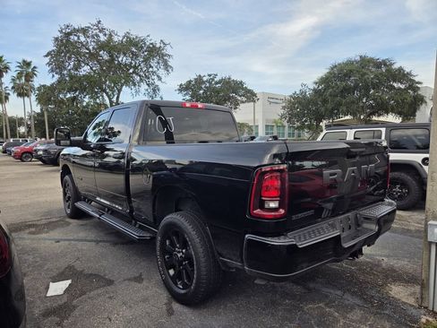 Used 2026 RAM 2500 Big Horn AWD/4WD image 4