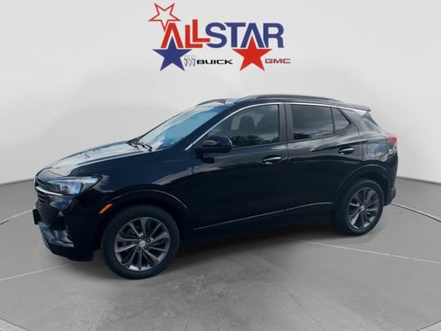 Used 2023 Buick Encore GX Select w/ Experience Buick Package FWD image 3