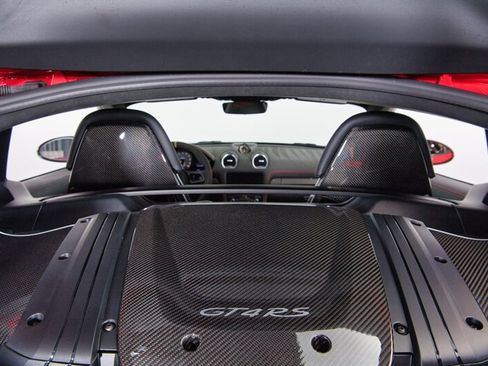 Used 2023 Porsche 718 Cayman GT4 RS image 45