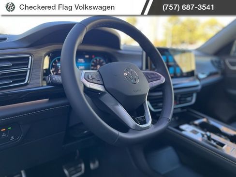 New 2026 Volkswagen Atlas SEL Premium R-Line image 20