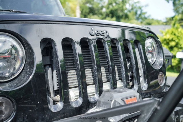 Used 2017 Jeep Wrangler Sport AWD/4WD image 77